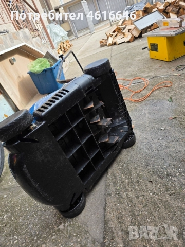 драпер фреза за градината