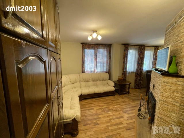 Тристаен с камина в Боров Парк, снимка 3 - Апартаменти - 54195395