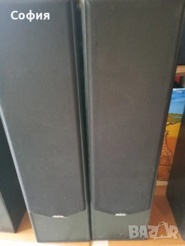 Качествени колони MAGNAT 120-240 w, снимка 5 - Тонколони - 52882643