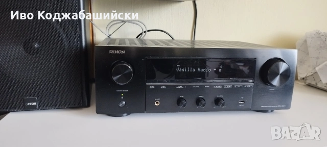 Denon DRA 800H - върхов модел стерео ресийвър на марката