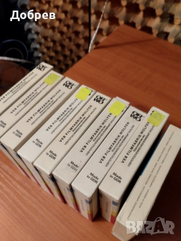 Ролки за магнетофон