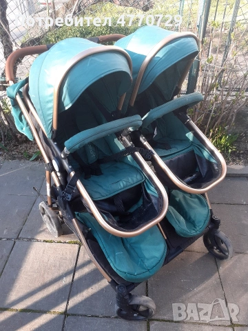 бебешка количка 