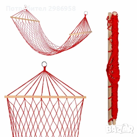 Хамак мрежест Muhler, снимка 1