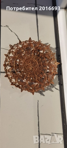 Уникален ръчен албански фелигран., снимка 3 - Антикварни и старинни предмети - 52733625