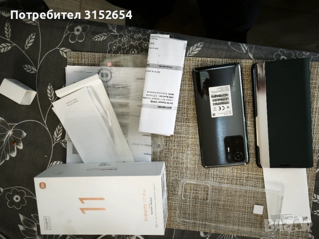 Xiaomi 11t pro 256/11 /5G