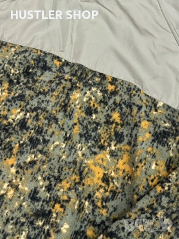 Мъжко поларено горнище подходящо за лов. Размер 2XL, снимка 4 - Спортни дрехи, екипи - 53302231