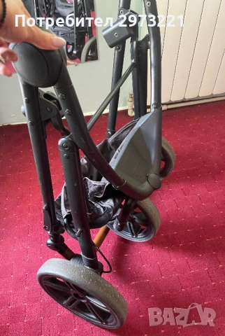 Бебешка/детска количка 3в1, снимка 13 - Детски колички - 53881874