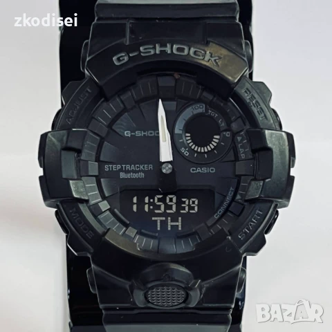 Часовник Casio GBA-800, снимка 1
