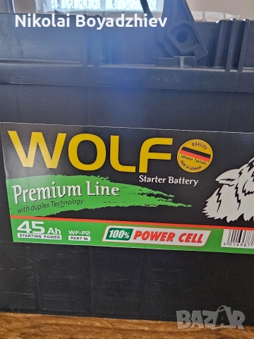 Акумулатор , снимка 6 - Аксесоари и консумативи - 52963889