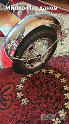 Детско колело Schwinn Roadster Tricycle 12 Inch, снимка 4 - Велосипеди - 51741499