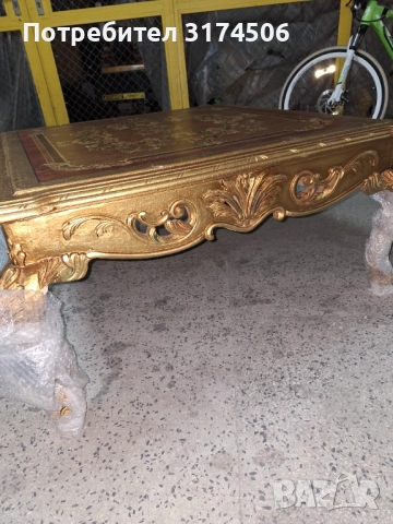 Маса хола внос от Гърция , снимка 5 - Маси - 52893373