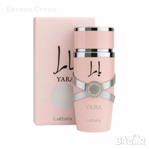 Арабски парфюм YARA + подарък мече от рози, снимка 2 - Дамски парфюми - 52174056