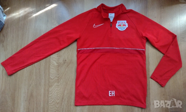 Red Bull Akademie / NIKE - детско футболно горнище, снимка 7 - Детски анцузи и суичери - 52351548