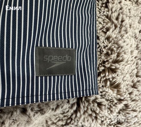 Мъжки шорти Speedo Sun Stripe Watershort, Размер М/32, снимка 3 - Къси панталони - 46638304