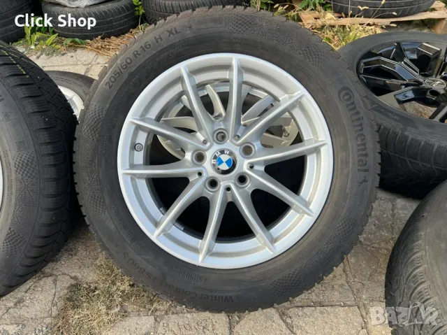 5х112 Джанти Лети 16 цола BMW 3 G20 G21 5x112, снимка 6 - Гуми и джанти - 47734211