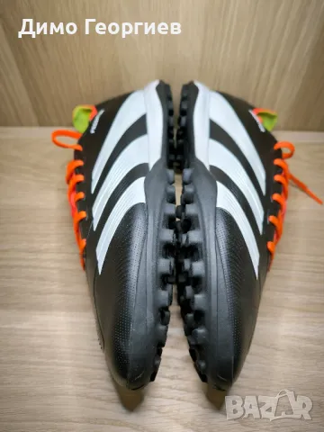 Стоножки Adidas predator League размер 42.5, снимка 4 - Футбол - 48327126