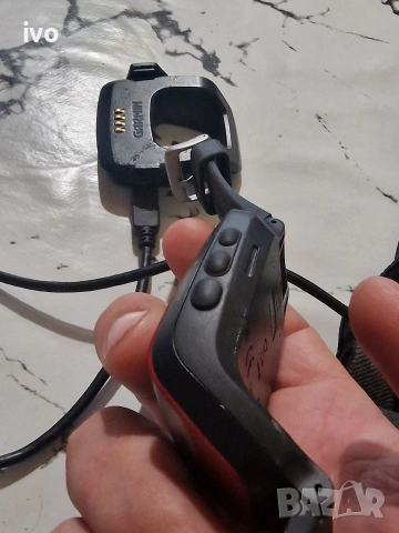 garmin forerunner 305, снимка 5 - Смарт часовници - 53925595