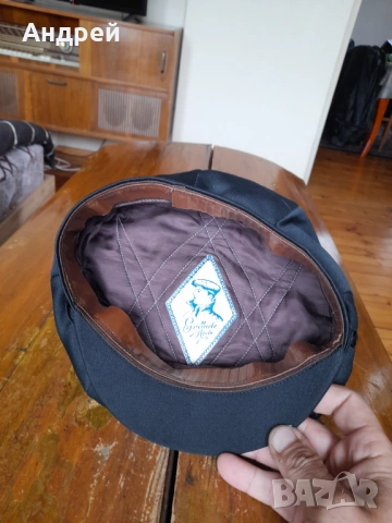 Стар каскет Grande mode #2, снимка 5 - Други ценни предмети - 54257890