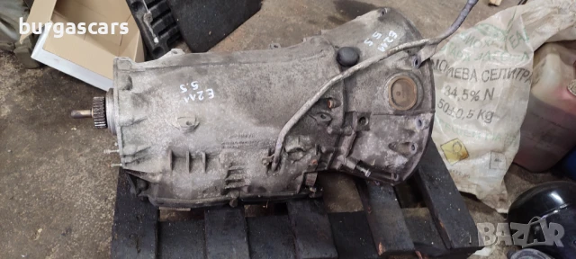 Автоматична скоростна кутия R 163 271 09 01 / R 211 271 06 01 Mercedes E 500 5,5-388к.4Matic W211 , снимка 3 - Части - 51065434