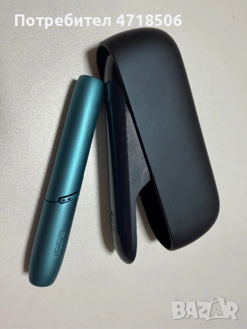 IQOS , снимка 4 - Електронни цигари - 53307903