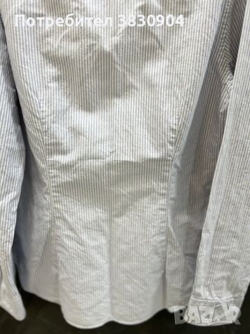 Риза с дълъг ръкав Ralph Lauren, размер US 12 или L, снимка 10 - Ризи - 45389437