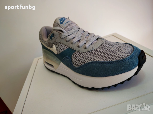 Дамски маратонки Nike Air Max само 38.5 номер, снимка 4 - Маратонки - 53855229