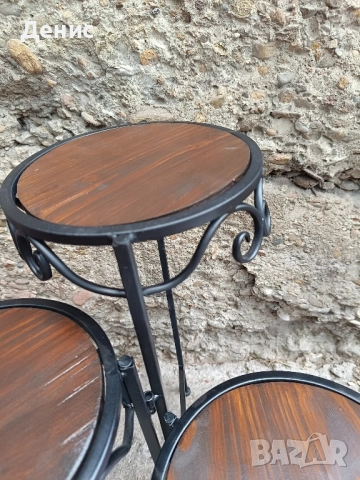 цветарници немски, снимка 6 - Градински мебели, декорация  - 51761523