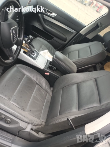 Ауди а6 3.2фси на части, снимка 5 - Автомобили и джипове - 52922019