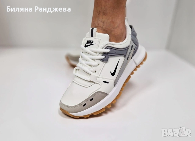 Дамски маратонки Nike, снимка 5 - Маратонки - 53750289