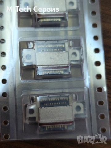 Букса зареждане за Samsung s10 s10e s10p, снимка 2 - Резервни части за телефони - 53635289