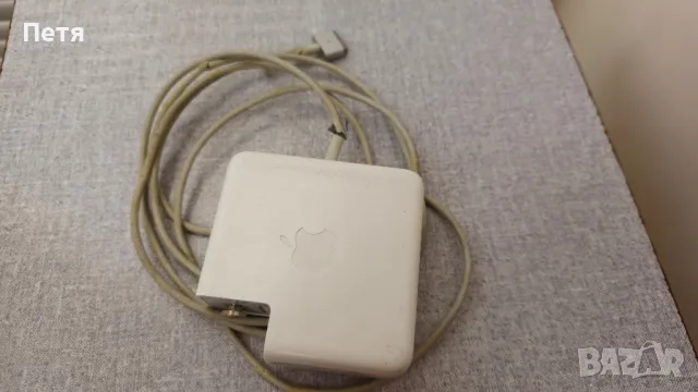 Оригално зарядно за Apple Macbook - MagSafe 2 85W А1424, снимка 1 - Кабели и адаптери - 48909379