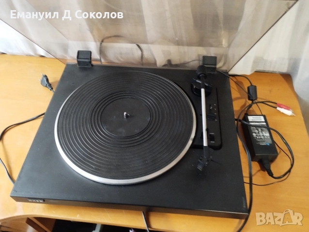 грамофон UHER classic VTT222