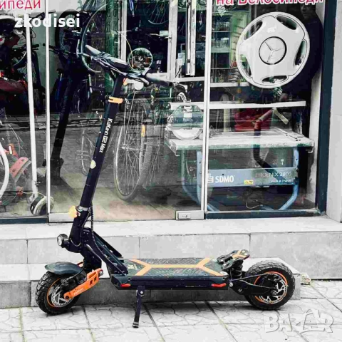 Електрическа тротинетка KUKIRIN G2 MAX