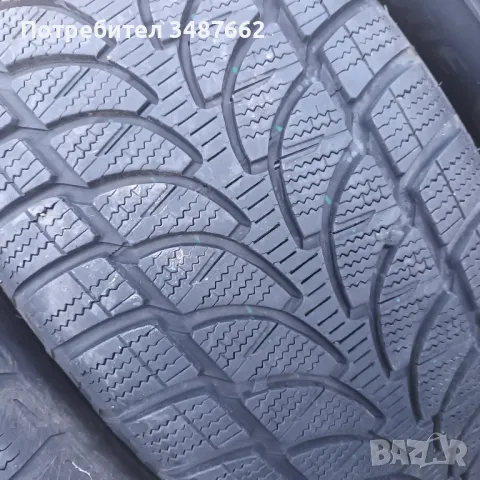 265 65 17 Bridgestone 4броя зимни , снимка 4 - Гуми и джанти - 47167472