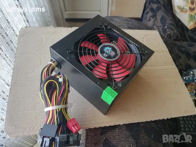 Компютърно захранване 750W ACE A-750BR 120mm FAN  Model: ACE A-750BR Switching Power Supply, снимка 9 - Захранвания и кутии - 47972411