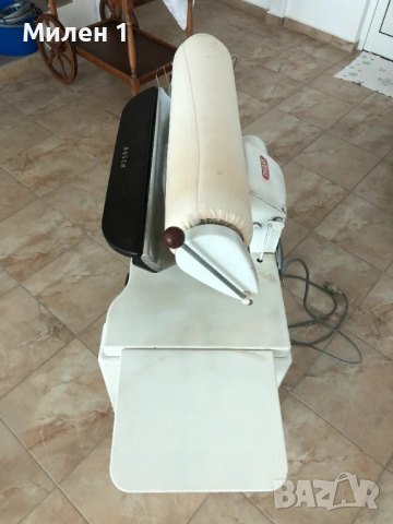 Pfaff Bosch-гладачна машина/преса/каландър, снимка 4 - Други - 53712535