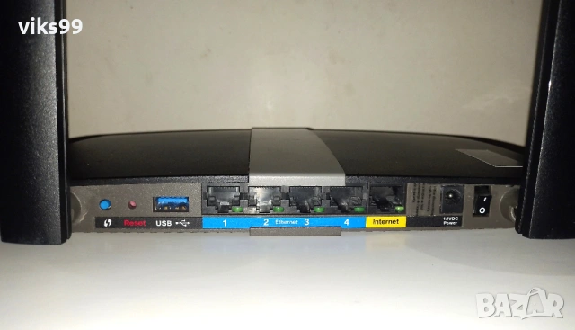 Mаркови Гигабитови Рутери, снимка 5 - Рутери - 29129322