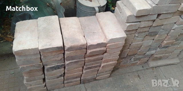 Огнеупорни тухли , снимка 2 - Строителни материали - 46556399