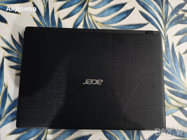 Работен Лаптоп ACER Aspire , снимка 4 - Лаптопи за работа - 54035198