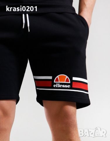 Оригинален панталон на Ellesse! М, снимка 3 - Къси панталони - 46143236