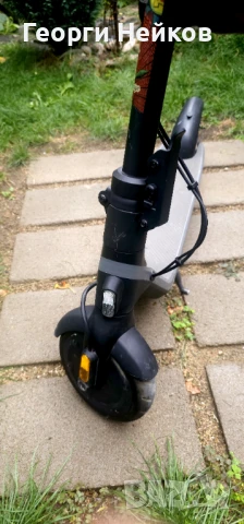 Електрически скутер тротинетка SEGWAY KICKSCOOTER E2 E, снимка 9 - Други спортове - 51429218