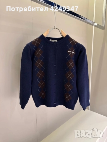 Жилетка miu miu 