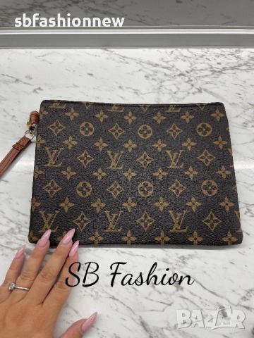 Guess, Louis Vuitton чанта с къса/дълга дръжка, снимка 5 - Чанти - 51725713