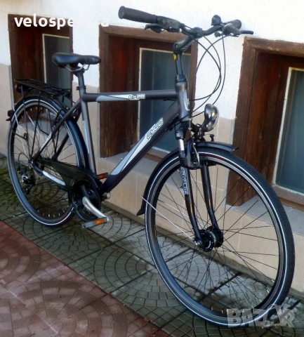 СИКО - Мифа Турер ! 28 цола капли ! Алуминиев- турер ! , снимка 8 - Велосипеди - 53443680