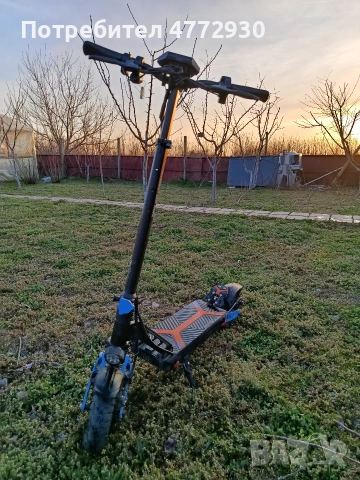 Ел. тротинетка KuKirin G2Max