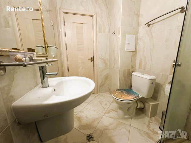 Частен апартамент в комплекс Артур - лукс, басейн и паркинг, снимка 15 - Почивки на море - 54152506