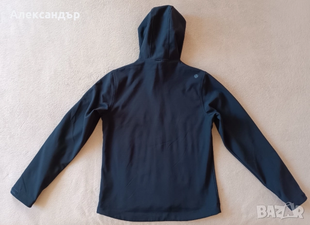 Спортно яке-Brunotti, снимка 3 - Якета - 51575830