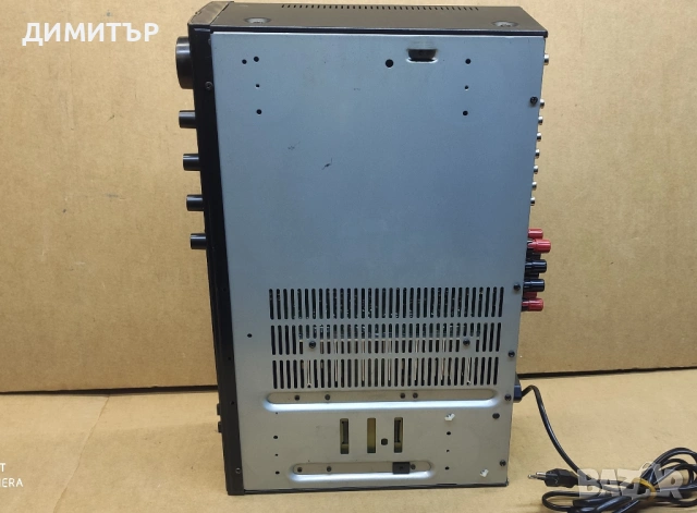 denon dra 275rd, снимка 8 - Ресийвъри, усилватели, смесителни пултове - 54114179