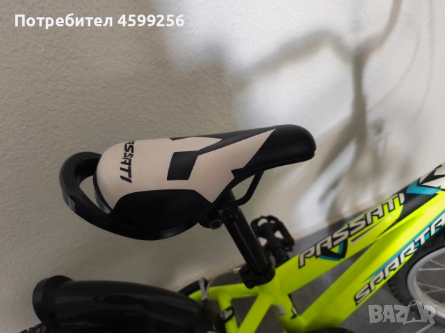 Детско колело, снимка 5 - Столчета за кола и колело - 53747509