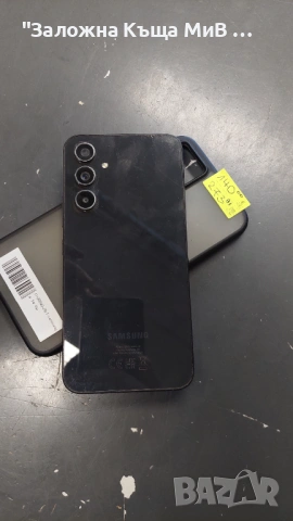 Samsung A54 5G (black)